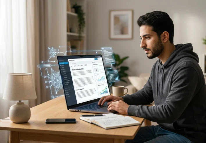 🚀 كيفية الربح من الكتابة على أموالي للمبتدئين؟ التسجيل والأرباح والنقاط واستخدام الذكاء الاصطناعي