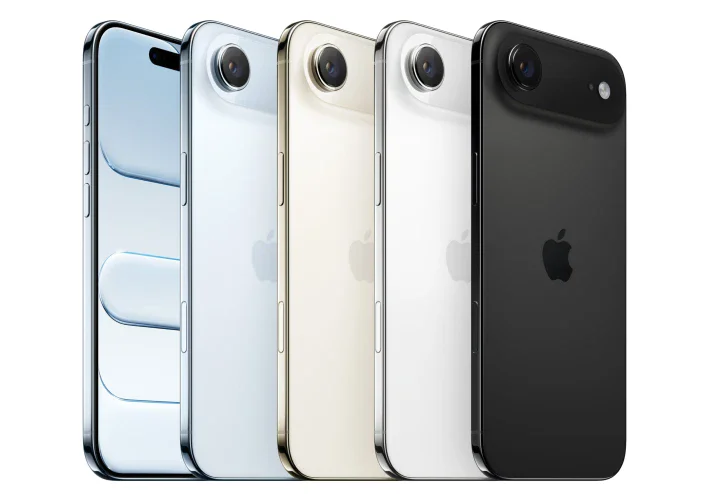 iPhone Air.. أنحف آيفون من Apple بتصميم ثوري وأداء قوي 🔥📱