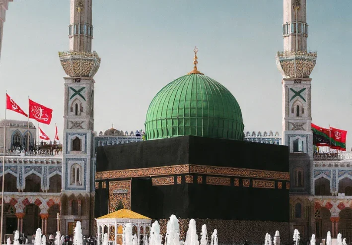 قبل وفات النبي محمد صلى الله عليه وسلم ــــ 10دروس نتعلمها