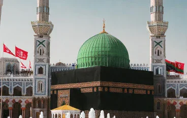 قبل وفات النبي محمد صلى الله عليه وسلم ــــ 10دروس نتعلمها 