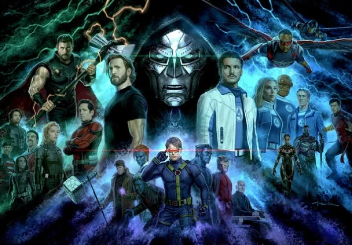 Avengers: Doomsday.. ماذا قد تكون عودة مارفل الكبرى؟