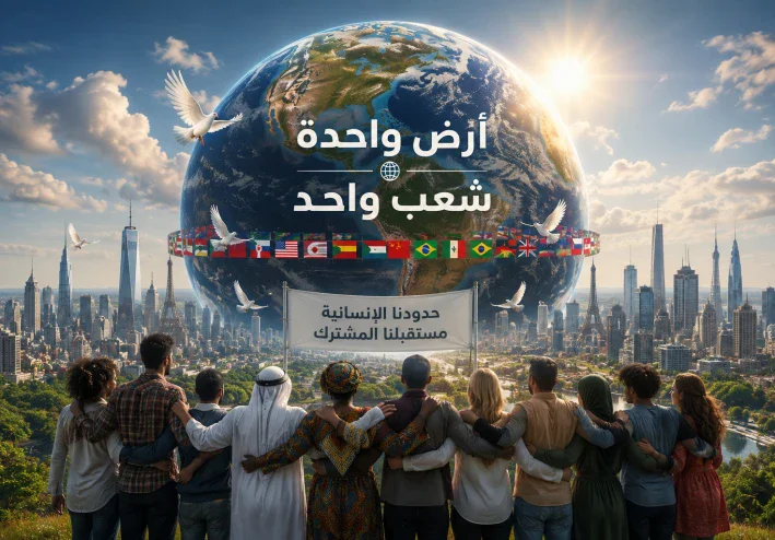 ماذا سيحدث لو إختفت الدول وأصبحت الأرض دوله واحده؟