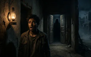 الغرفة التي لا تنام