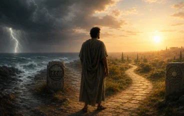 ماذا علّمنا الرواقيون عن التحكم في الحياة؟ عندما نتوقف عن محاولة السيطرة على ما لا نملك