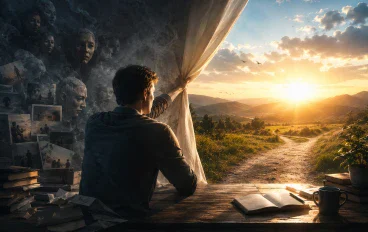 هل الحقيقة دائمًا أفضل من الوهم؟ عندما يصبح الوهم أكثر راحة من مواجهة الواقع