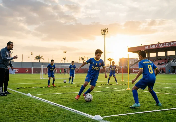 أكاديمية التميز الرياضية