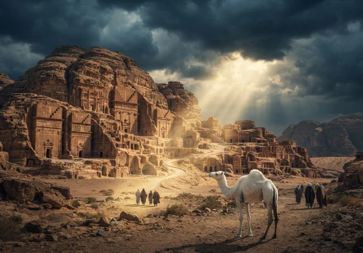 قصة قوم ثمود.. أصحاب الحجر وعاقبة التكذيب والعناد