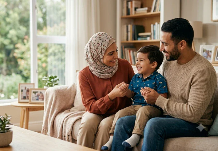 تربية الأطفال بوعي