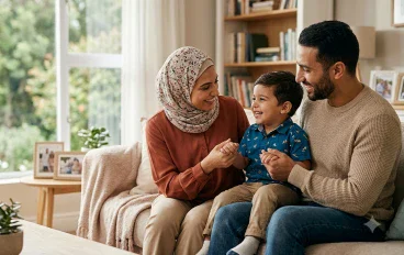 تربية الأطفال بوعي