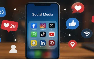 مواقع التواصل الاجتماعي وتأثيرها في حياتنا اليومية