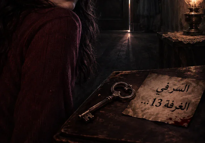 الغرفة رقم 13
