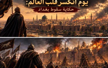 حين سكتت بغداد: القصة التي غيّرت وجه التاريخ