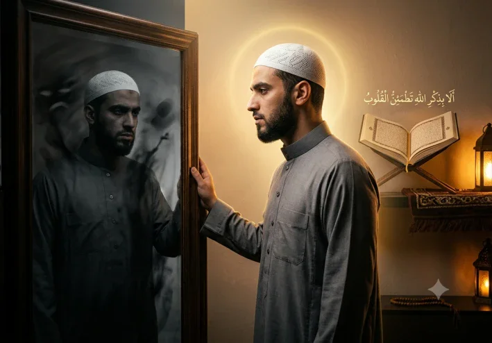 تهذيب النفس في الإسلام