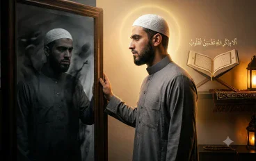 تهذيب النفس في الإسلام