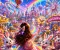 صورة مقال 🌈✨ لينا ومدينة الألعاب السحرية ✨🎠