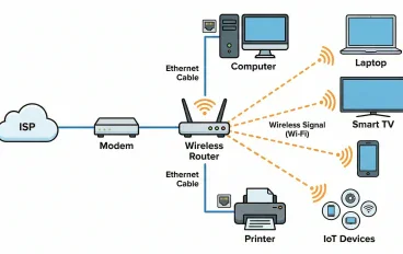 شرح قائمة Basic في راوتر WE Huawei HG531 V1 خطوة بخطوة