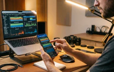 الدليل الشامل لفحص الهواتف واللابتوب المستعمل 2026 (تجنب الخداع والخسارة)