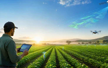 كيف تساعد التكنولوجيا في بناء مستقبل غذائي أكثر استدامة؟