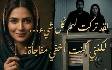تركتُ لها منزلي وأولادي وتزوجتْ زوجي.. لكن المفاجأة كانت في الخزنة السرية بعد عام كامل!