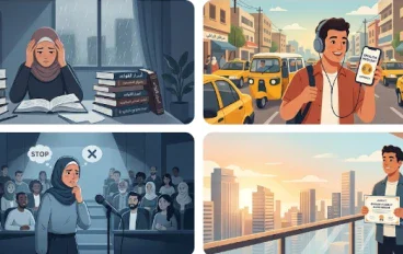 لماذا تفشل دائمًا في تعلم الإنجليزية؟ 7 أسباب خفية والحل العملي المجرب