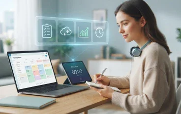 فن تنظيم الوقت الرقمي: كيف تضاعف إنتاجيتك بأحدث أدوات التنظيم؟
