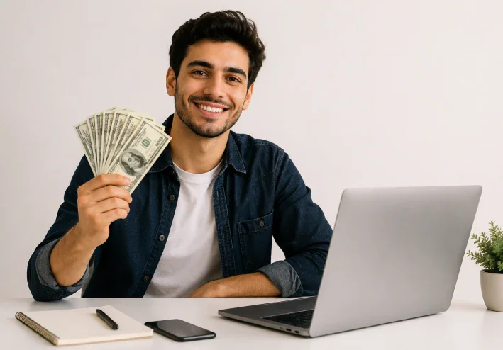 كيف تربح من الإنترنت