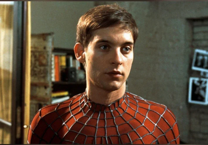 سبايدر مان" (Spider-Man