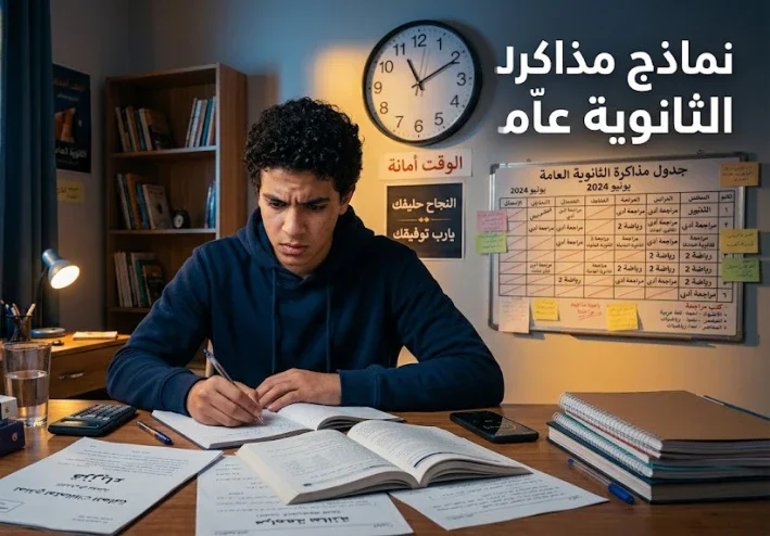 الثانوية العامة مش نهاية العالم.. إزاي تديرها من غير ما تخسر نفسك؟