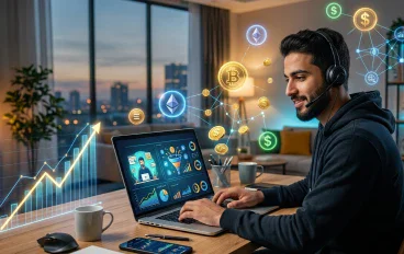 الربح من الإنترنت في 2026: دليلك العملي لبناء دخل حقيقي من المنزل