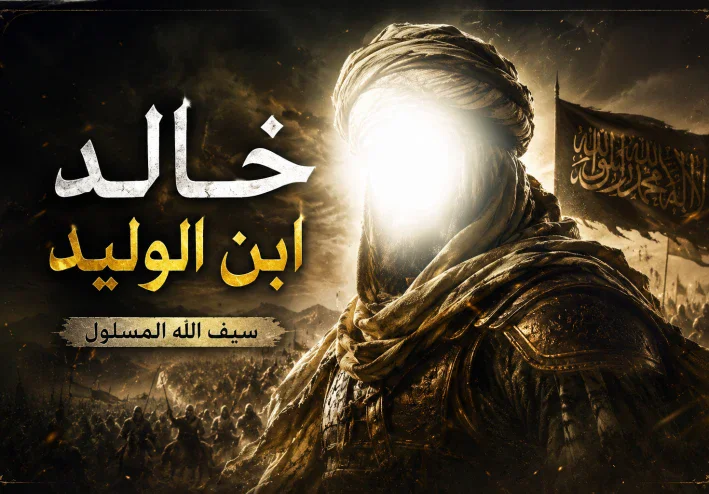 شجاعة سيف الله المسلول
