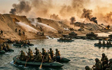 ملحمة العبور الشاملة: التفاصيل الكاملة للتخطيط والتكتيكات والبطولات المصرية في حرب أكتوبر 1973
