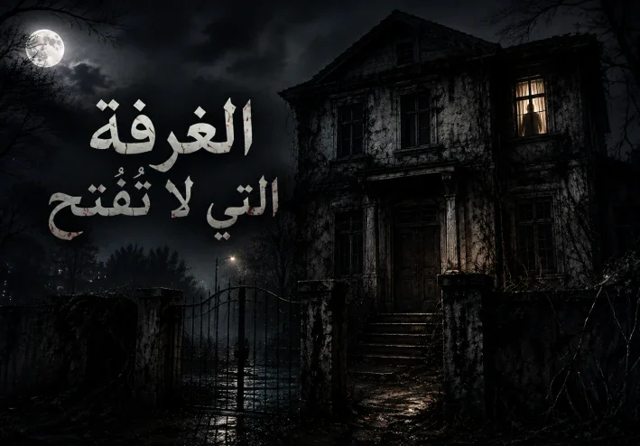 الغرفه التي لا تفتح (١)