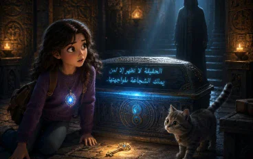 سر القلاده القديمه