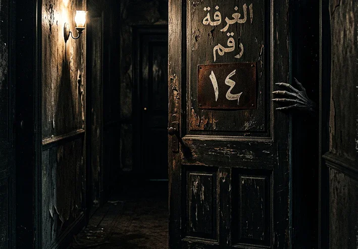 الغرفة رقم 14
