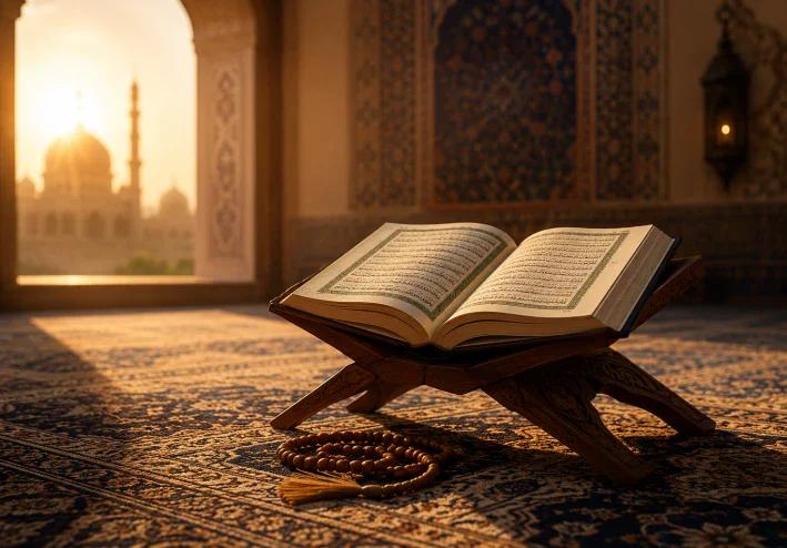 أجمل الأدعية والأذكار اليومية من القرآن والسنة.