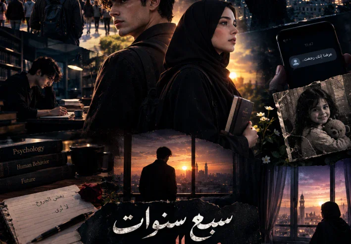 سبع سنوات من الصمت (الفصل الاول )
