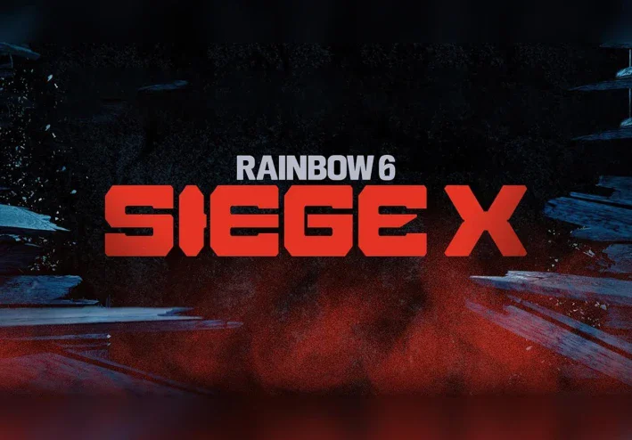 لعبة Rainbow 6 siege