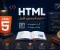 صورة مقال 🏆 استراحة محارب | الاختبار النهائي للمستوى الأول من HTML