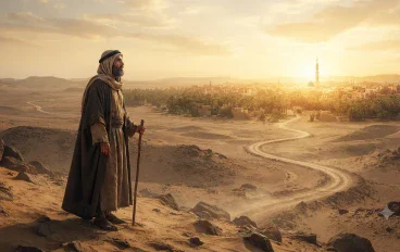 قصة سلمان الفارسي رضي الله عنه.. رحلة البحث عن الحقيقة من فارس إلى المدينة