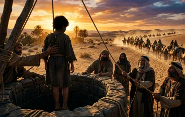 قصة سيدنا يوسف عليه السلام الصبر الذي انتهى بالنصر.