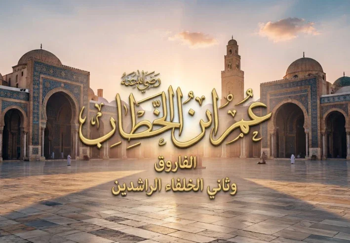 عمر بن الخطاب رضي الله عنه.. من أشد أعداء الإسلام إلى الرجل الذي هزَّ عروش الإمبراطوريات