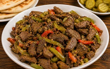 طريقة عمل الكبدة الإسكندراني في البيت مثل المحلات.. سر الطعم والتتبيلة الأصلية