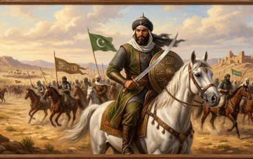 خالد بن الوليد: سيف الله المسلول وقائد الفتوحات الخالد