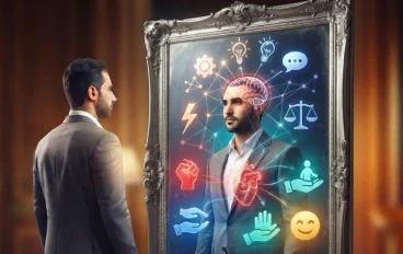 الذكاء العاطفي: كيف تروض مشاعرك لتصنع حياة أكثر توازناً ونجاحاً؟