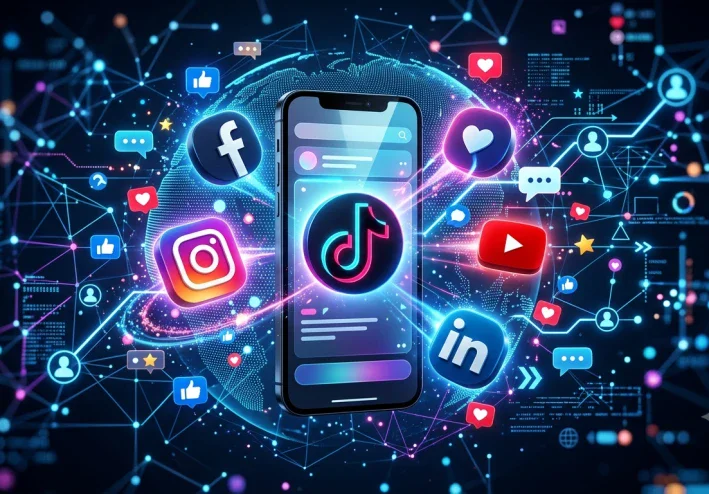 مواقع التواصل الاجتماعي: أقوى المنصات الرقمية وتأثيرها في حياتنا