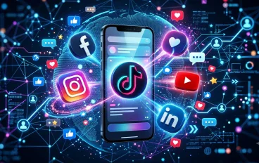 مواقع التواصل الاجتماعي: أقوى المنصات الرقمية وتأثيرها في حياتنا