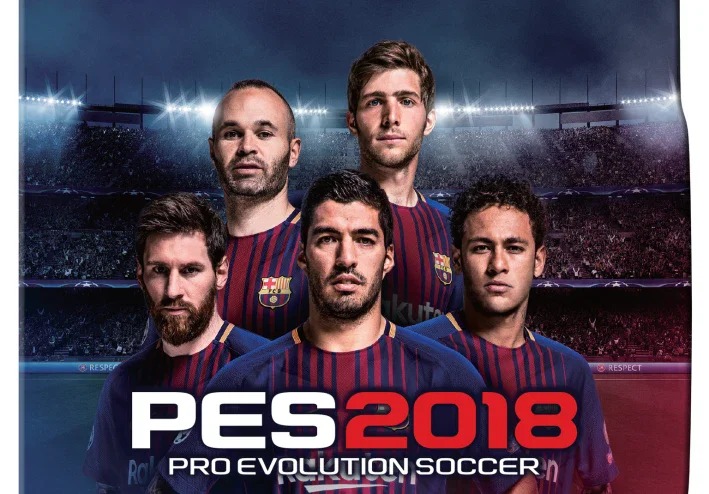 ⚽ PES 2018: تجربة كرة القدم الواقعية | المميزات وأطوار اللعب ومتطلبات التشغيل