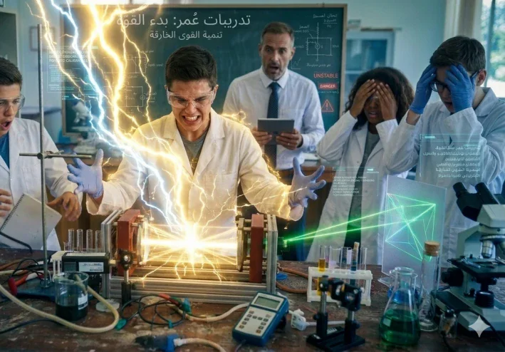 الأطباق الطائرة بين الحقيقة والخيال (الجزء الثامن)