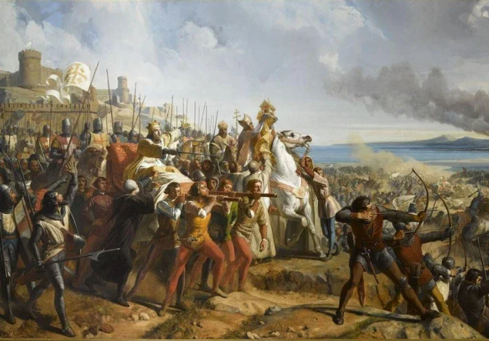معركة حطين (1187م) المعركة التي مهدت لاستعادة القدس
