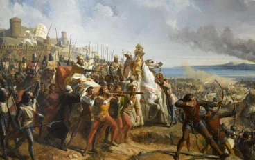 معركة حطين (1187م) المعركة التي مهدت لاستعادة القدس